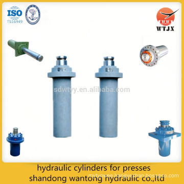 hydraulic cylinders for presses